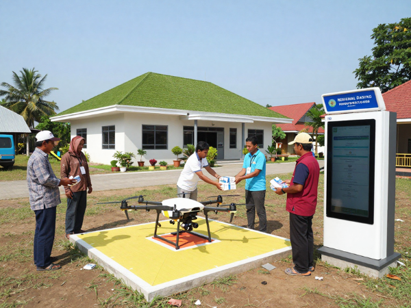 Prestasi Provinsi Marabose
